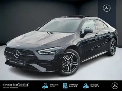Photo 52 Mercedes CLA  250 e Hybrid EQ Coupé AMG 