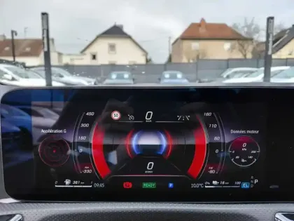 Photo 69 Mercedes CLA  250 e Hybrid EQ Coupé AMG 