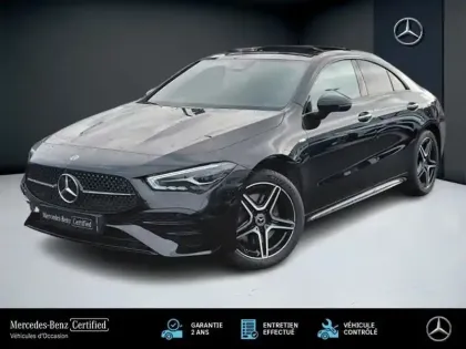 Photo 72 Mercedes CLA  250 e Hybrid EQ Coupé AMG 