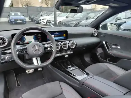 Photo 62 Mercedes CLA  250 e Hybrid EQ Coupé AMG 