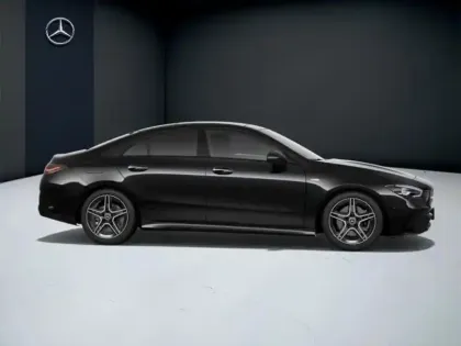 Photo 41 Mercedes CLA  250 e Hybrid EQ Coupé AMG 