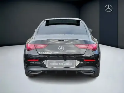 Photo 55 Mercedes CLA  250 e Hybrid EQ Coupé AMG 
