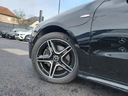 Photo 60 Mercedes CLA  250 e Hybrid EQ Coupé AMG 