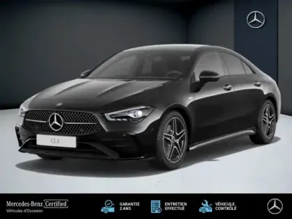 Photo Mercedes Cla Cla 250 E Hybrid Eq Coupé Amg