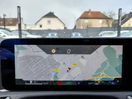 Photo 70 Mercedes CLA  250 e Hybrid EQ Coupé AMG 