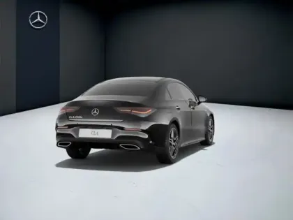 Photo 19 Mercedes CLA  250 e Hybrid EQ Coupé AMG 