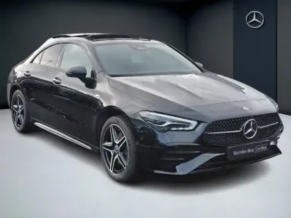 Photo 58 Mercedes CLA  250 e Hybrid EQ Coupé AMG 