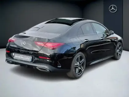 Photo 56 Mercedes CLA  250 e Hybrid EQ Coupé AMG 