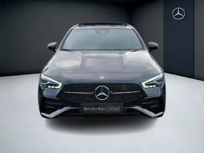 Photo 59 Mercedes CLA  250 e Hybrid EQ Coupé AMG 