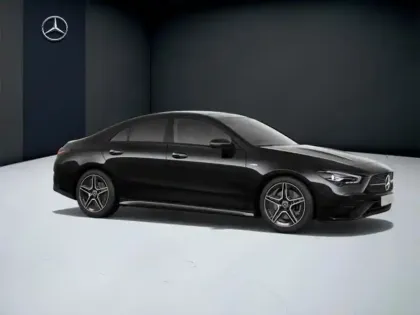 Photo 22 Mercedes CLA  250 e Hybrid EQ Coupé AMG 