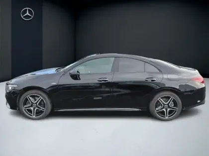 Photo 53 Mercedes CLA  250 e Hybrid EQ Coupé AMG 