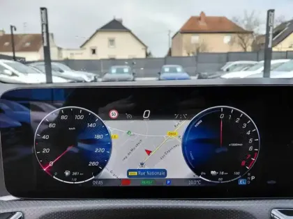 Photo 68 Mercedes CLA  250 e Hybrid EQ Coupé AMG 