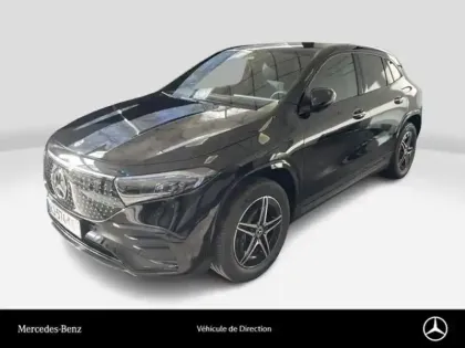 Photo Mercedes Eqa 250+
