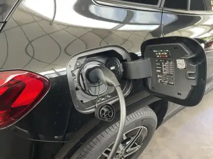 Photo 10 Mercedes EQA 250+