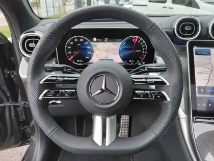 Photo 14 Mercedes Classe GLC GLC Coupé 300 e 4MATIC AMG Lin