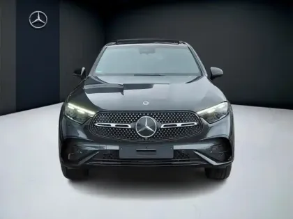 Photo 7 Mercedes Classe GLC GLC Coupé 300 e 4MATIC AMG Lin