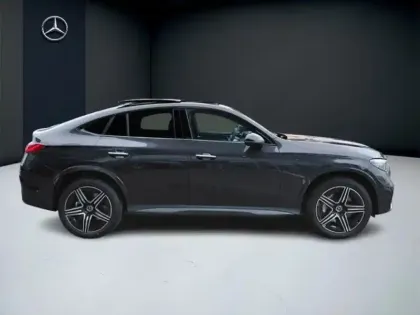 Photo 5 Mercedes Classe GLC GLC Coupé 300 e 4MATIC AMG Lin