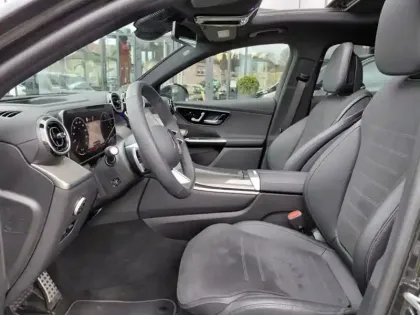 Photo 18 Mercedes Classe GLC GLC Coupé 300 e 4MATIC AMG Lin