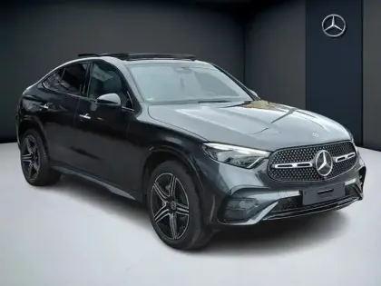 Photo 6 Mercedes Classe GLC GLC Coupé 300 e 4MATIC AMG Lin