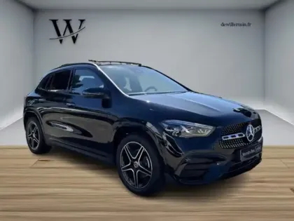 Photo Mercedes Gla Amg Line