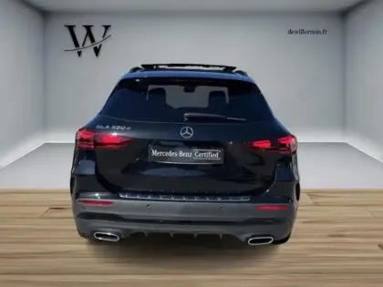 Photo 5 Mercedes GLA 200 d AMG Line