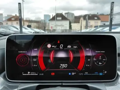 Photo 18 Mercedes Classe C  220 d Berline AMG Lin