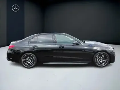 Photo 5 Mercedes Classe C  220 d Berline AMG Lin