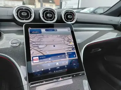 Photo 16 Mercedes Classe C  220 d Berline AMG Lin