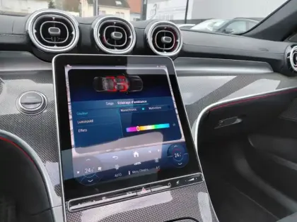 Photo 15 Mercedes Classe C  220 d Berline AMG Lin