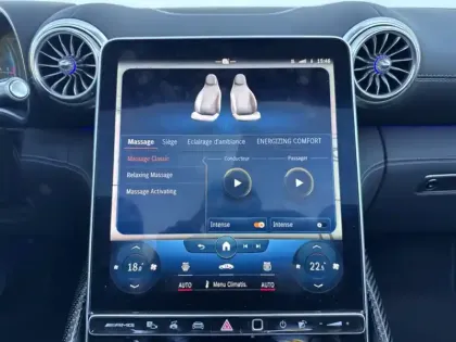 Photo 17 Mercedes Sl Mercedes-AMG  63 4MATIC+