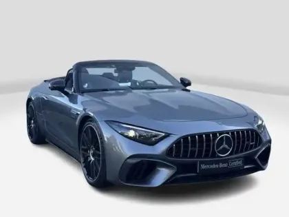 Photo 20 Mercedes Sl Mercedes-AMG  63 4MATIC+