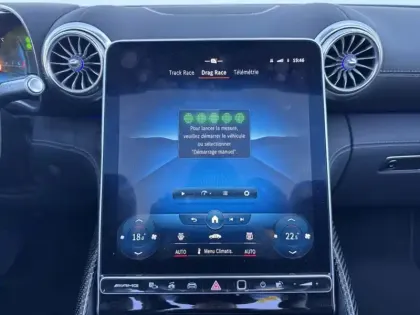 Photo 15 Mercedes Sl Mercedes-AMG  63 4MATIC+