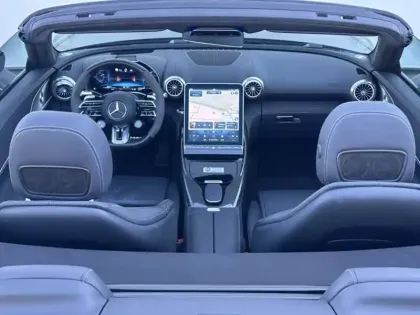 Photo 10 Mercedes Sl Mercedes-AMG  63 4MATIC+