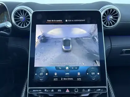 Photo 16 Mercedes Sl Mercedes-AMG  63 4MATIC+