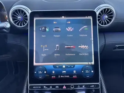 Photo 18 Mercedes Sl Mercedes-AMG  63 4MATIC+