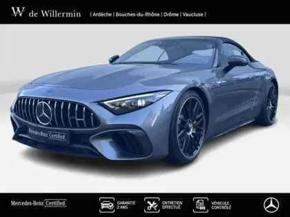 Photo Mercedes Sl Mercedes-amg  63 4matic+