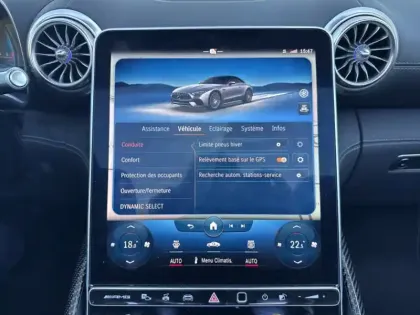 Photo 13 Mercedes Sl Mercedes-AMG  63 4MATIC+