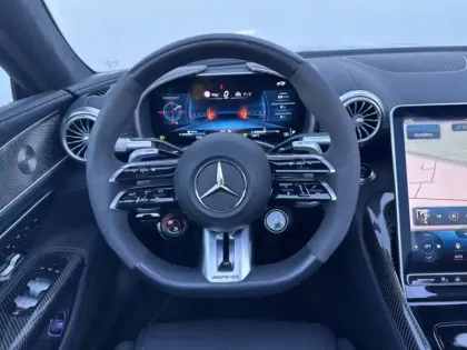 Photo 14 Mercedes Sl Mercedes-AMG  63 4MATIC+