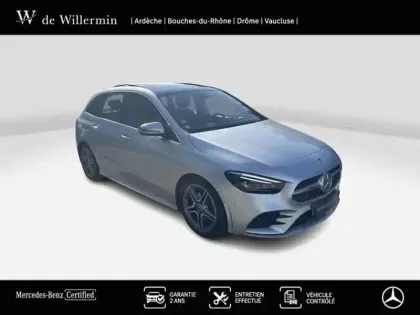 Photo 13 Mercedes Classe B 200 d AMG Line Edition