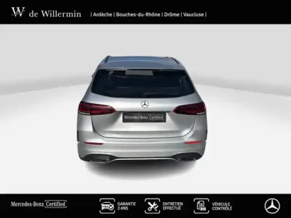 Photo 11 Mercedes Classe B 200 d AMG Line Edition