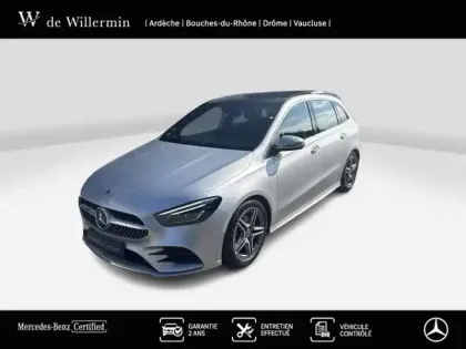 Photo 21 Mercedes Classe B Gén. III (W247) Ph1 AMG Line Edition 5