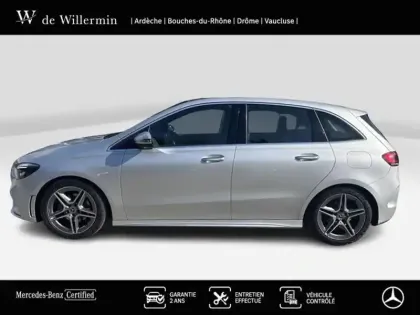 Photo 15 Mercedes Classe B 200 d AMG Line Edition