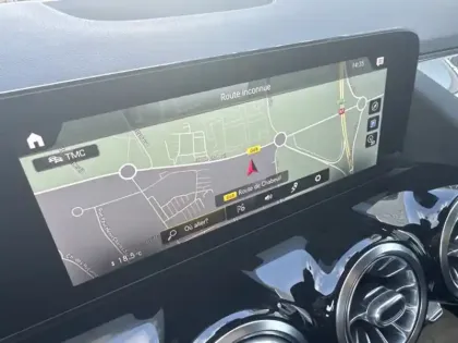 Photo 17 Mercedes Classe B 200 d AMG Line Edition