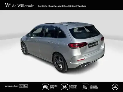 Photo 10 Mercedes Classe B 200 d AMG Line Edition