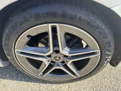 Photo 9 Mercedes Classe B 200 d AMG Line Edition