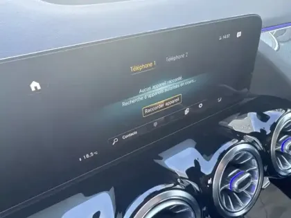 Photo 5 Mercedes Classe B 200 d AMG Line Edition