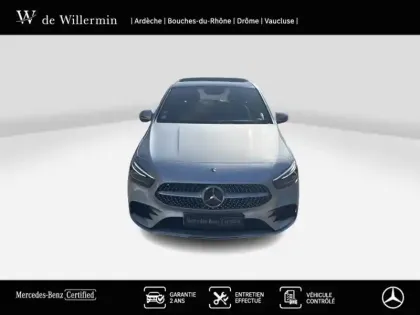 Photo 12 Mercedes Classe B 200 d AMG Line Edition