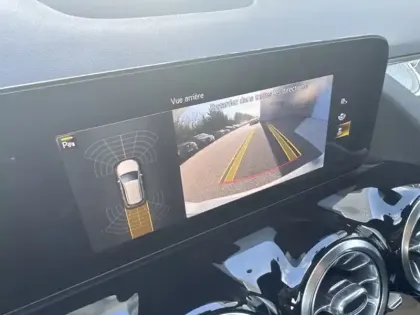 Photo 7 Mercedes Classe B 200 d AMG Line Edition