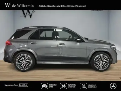 Photo 5 Mercedes GLE Mercedes-AMG  53 Hybride 4MATI