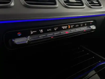 Photo 18 Mercedes GLE Mercedes-AMG  53 Hybride 4MATI